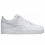 Color White of the product Nike Air Force 1 '07 Triple White