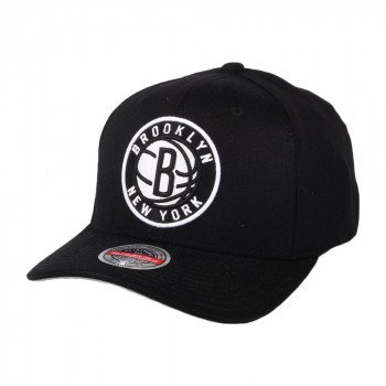 Casquette Mitchell & Ness NBA Brooklyn Nets Team Ground Dad Hat | Mitchell & Ness