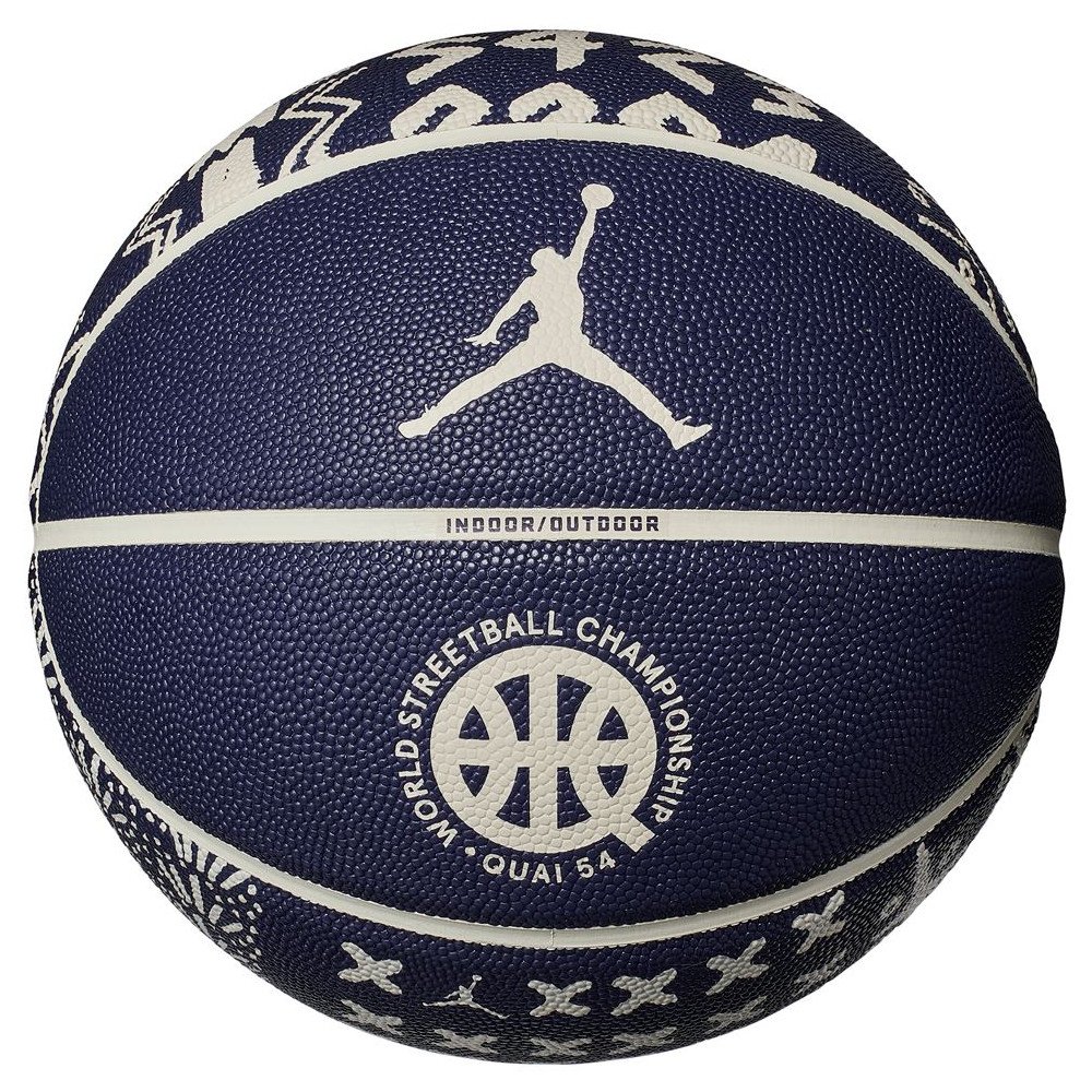 Ballon Jordan X Quai 54 2022 - Basket4Ballers