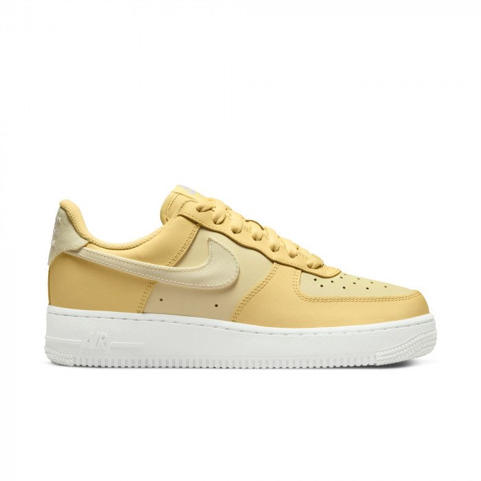 yellow stitch air force 1