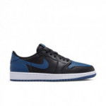 Color Black of the product Air Jordan 1 Low OG Mystic Navy Women