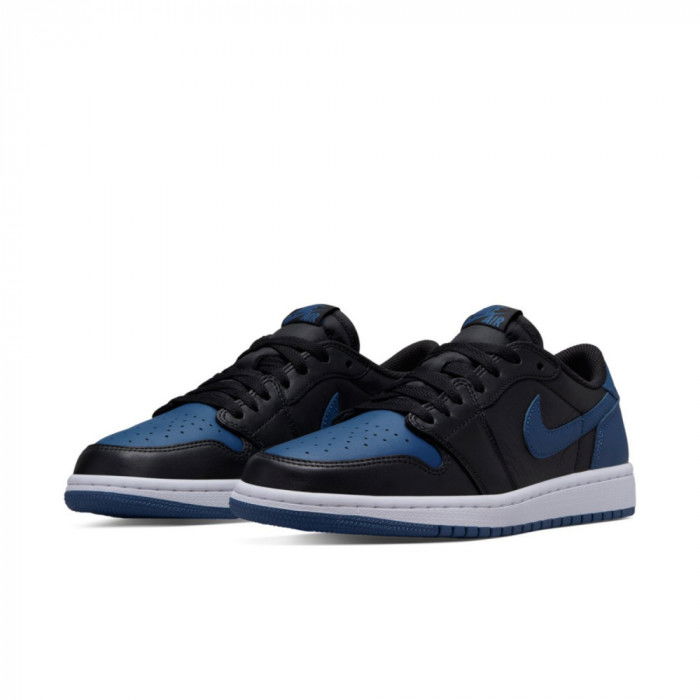 Air Jordan 1 Low OG Mystic Navy Women image n°3