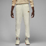 Color Blanc du produit Pantalon Jordan Flight MVP Remix sail/black