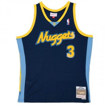 Maillot NBA Allen Iverson Denver Nuggets '06 Mitchell&Ness Swingman | Mitchell & Ness