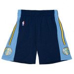 Color Bleu du produit Short NBA Denver Nuggets '06 Mitchell&Ness Swingman