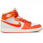 Color Orange du produit Air Jordan 1 AJKO Syracuse