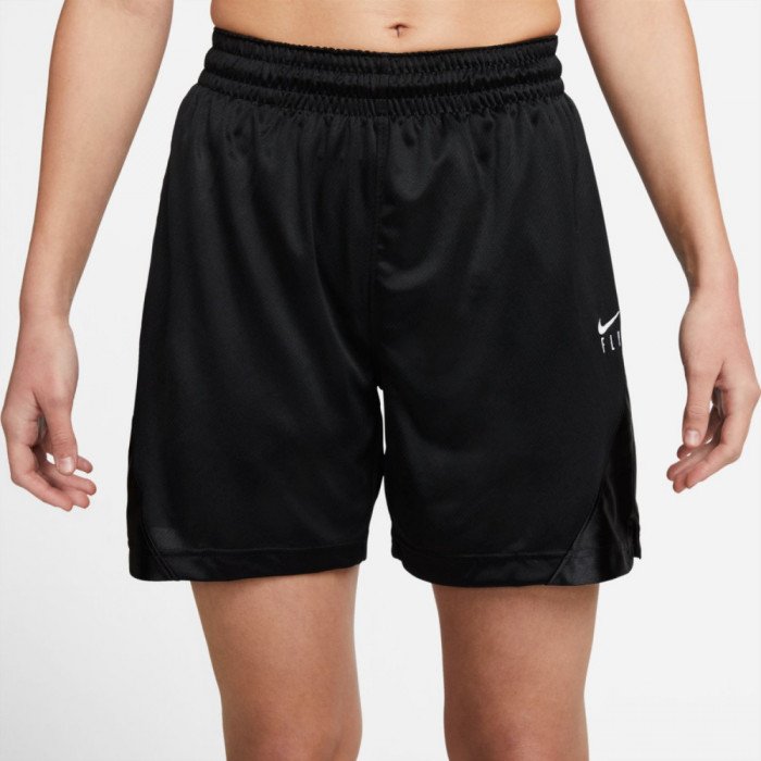 Short Nike Women Dri-Fit Isofly black/white image n°2
