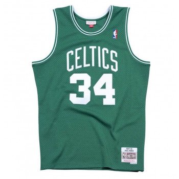 Maillot NBA Paul Pierce Boston Celtics 2007-08 Swingman Mitchell&Ness Away | Mitchell & Ness