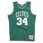 Color Green of the product Maillot NBA Paul Pierce Boston Celtics 2007-08...