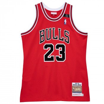 Maillot NBA Michael Jordan Chicago Bulls 1991-92 Authentic Mitchell&Ness | Mitchell & Ness