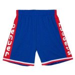 Color Blue of the product Swingman Denver Nuggets 1975 Shorts
