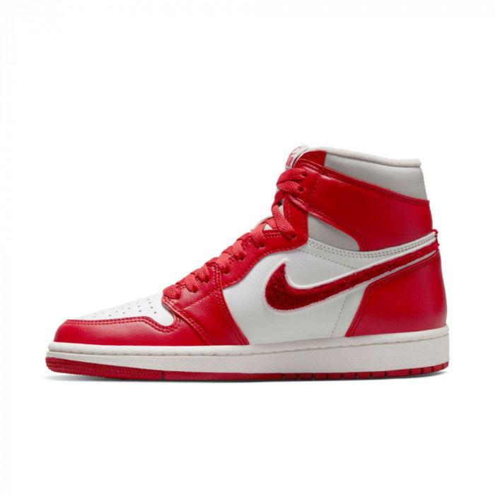 W Air Jordan 1 Retro Hi Og lt iron ore/varsity red-sail