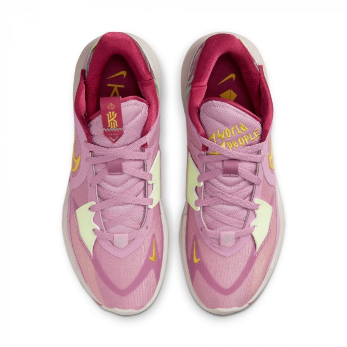 Nike Kyrie Low 5 Orchid image n°4
