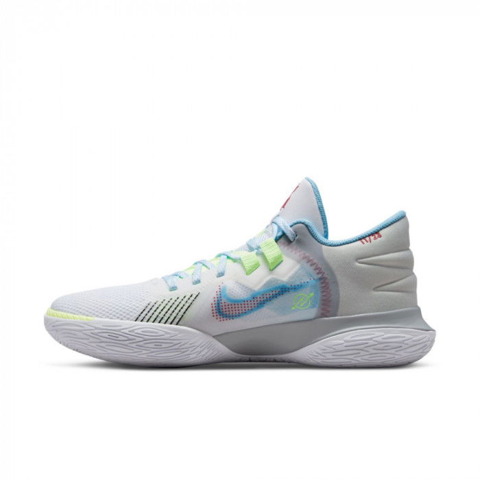 Nike Kyrie Flytrap 5 Grey Fog image n°7