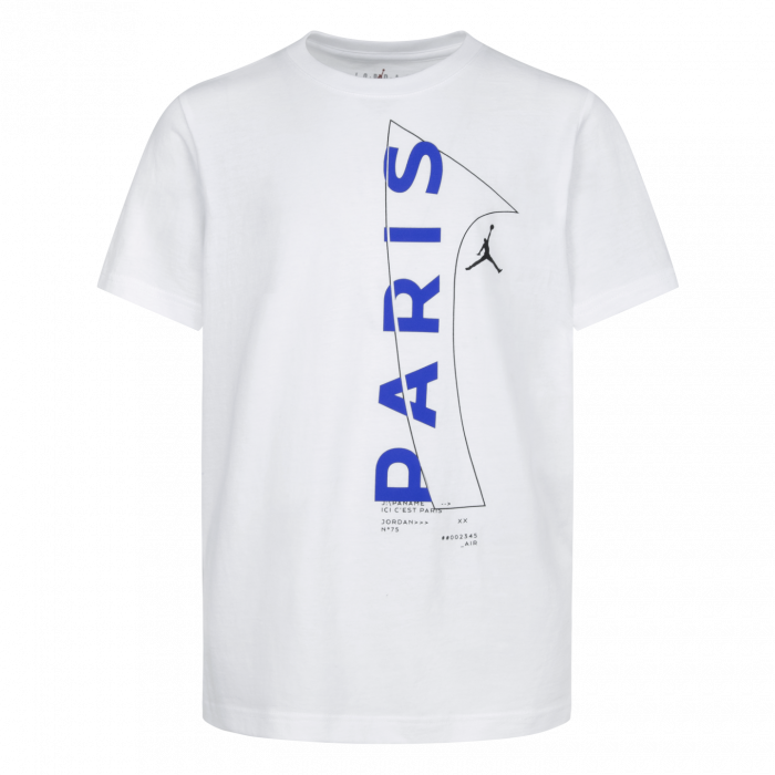 T-shirt Enfant Jordan X Paris Saint Germain image n°1