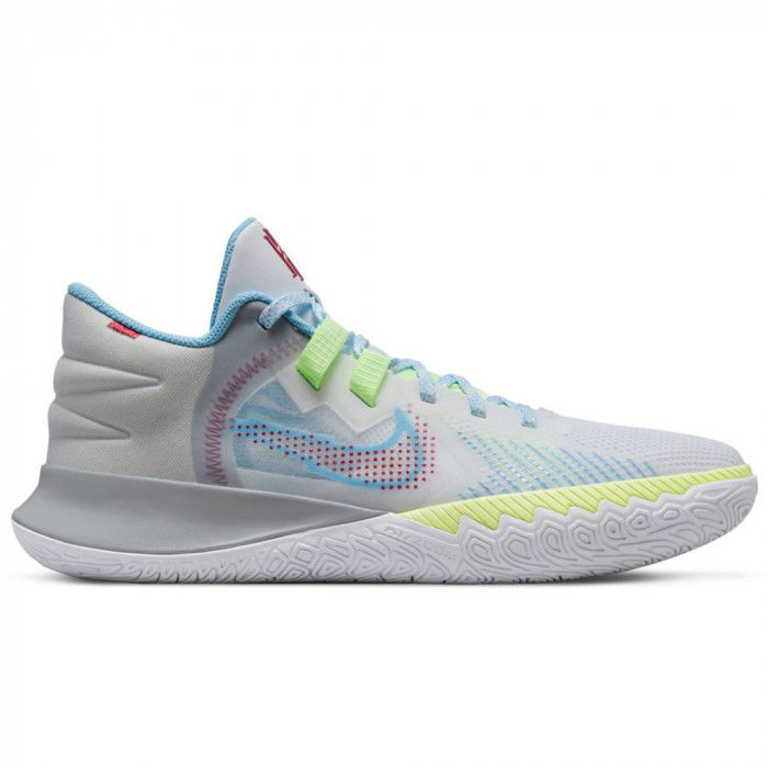 Nike Kyrie Flytrap 5 Grey Fog image n°1