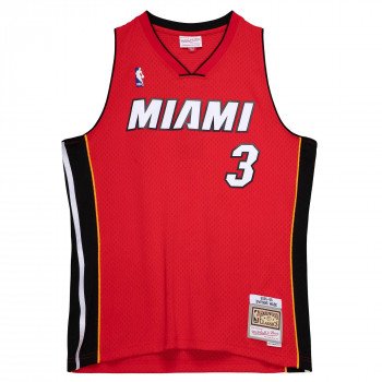 Maillot NBA Dwyane Wade Miami Heat 2005 Mitchell&Ness Alternate | Mitchell & Ness