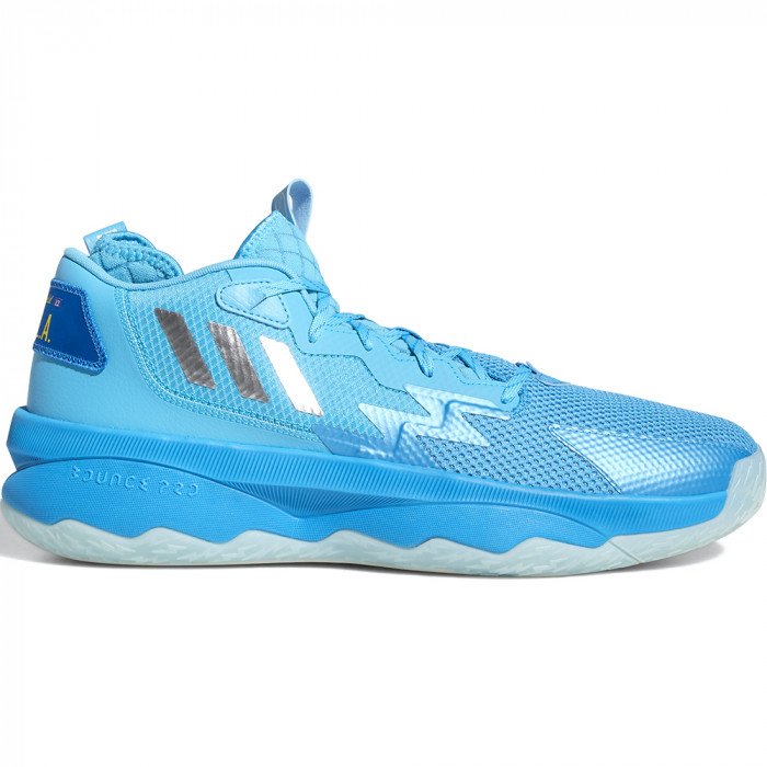 Adidas Dame 8 Young Dolla - Basket4Ballers