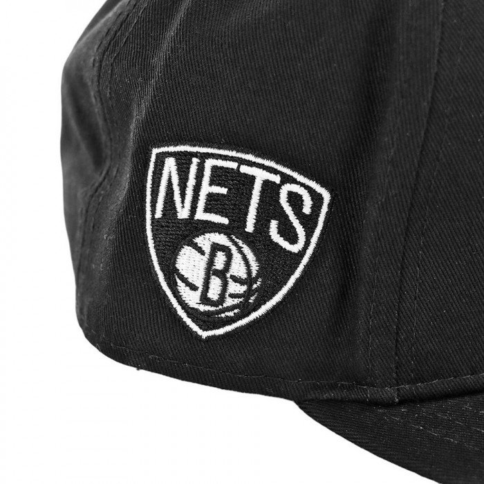 Casquette New Era NBA Brooklyn Nets Script 9Fifty image n°3
