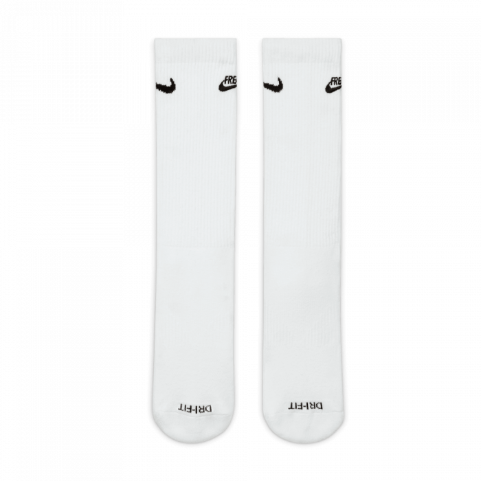 Chaussettes Nike Giannis Freak Everyday Plus Cushioned white/pure ...