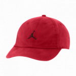 Color Red of the product Casquette Jordan Jumpman Heritage86 gym red/gym...