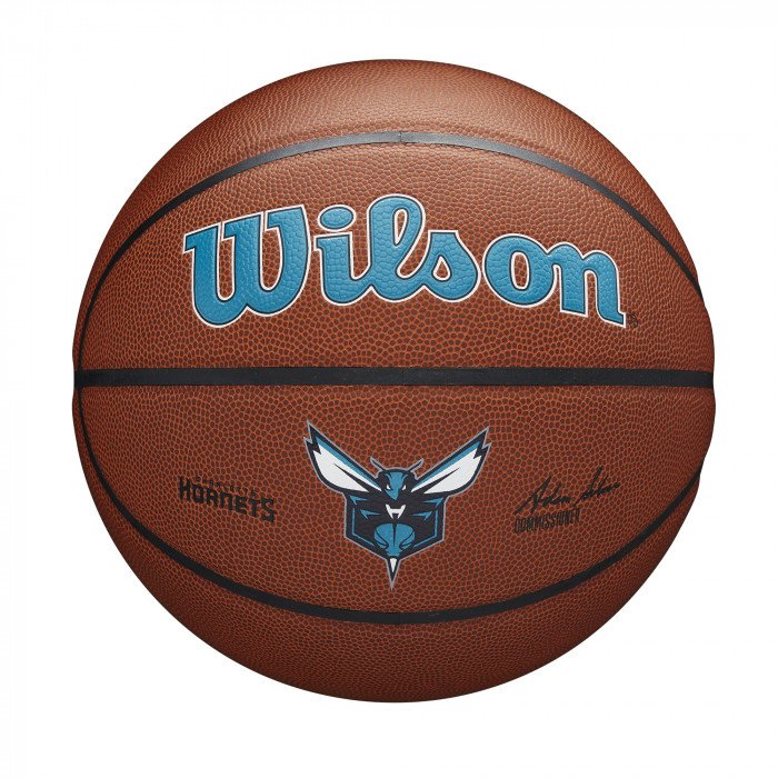 Ballon Wilson NBA Team Alliance Charlotte Hornets image n°1