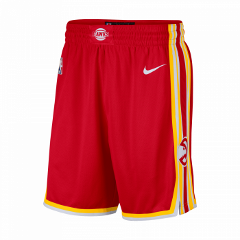 Short NBA Atlanta Hawks Nike Icon Edition Swingman | Nike