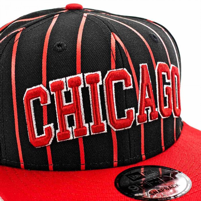 Casquette NBA Chicago Bulls New Era City Arch 9fifty image n°3