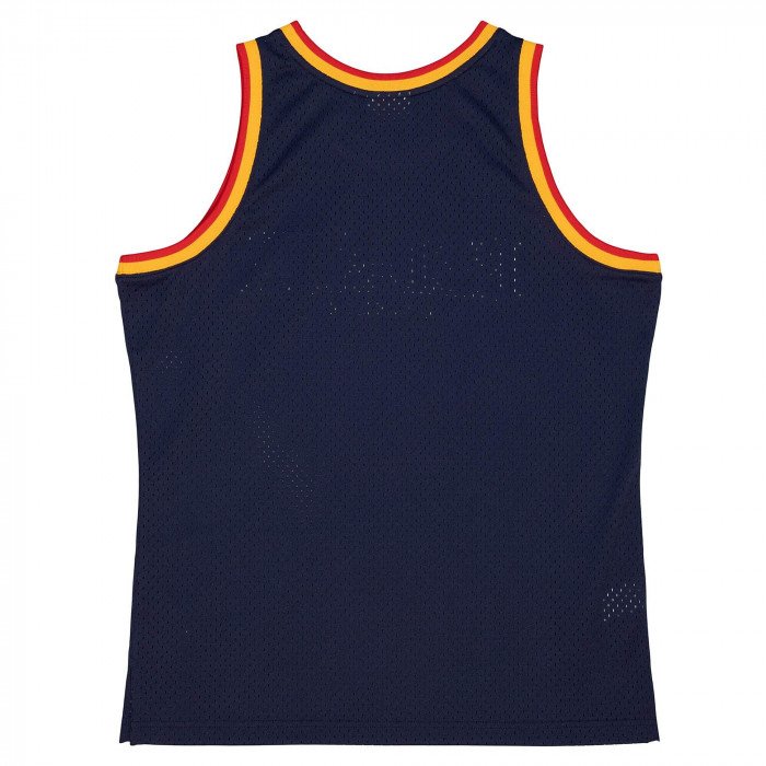Maillot Mitchell&Ness X Bel-Air Game Jersey Blue image n°2