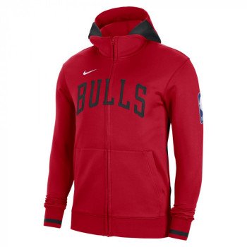 Sweat NBA Chicago Bulls Nike Showtime university red | Nike