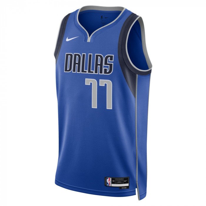 Maillot NBA Luka Doncic Dallas Mavericks Icon Edition 2022/23