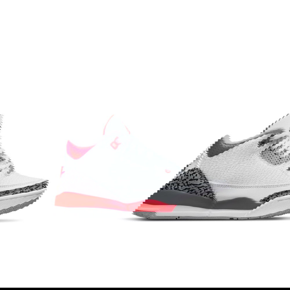 AIr Jordan 3 Retro Fire Red Petit Enfant PS - Basket4Ballers