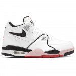 Color White of the product Nike Air Flight 89 White Black