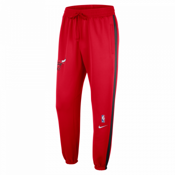 Pantalon NBA Chicago Bulls Nike Showtime university red/black/white | Nike