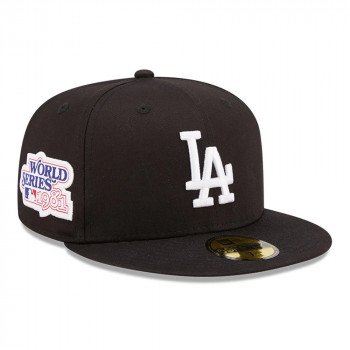 Casquette MLB Los Angeles Dodgers Side Patch New Era 59Fifty | New Era