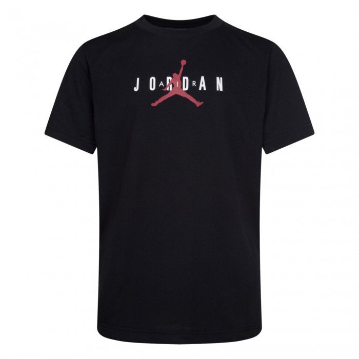 T-shirt Enfant Jordan Jumpman Sustainable Graphic Black