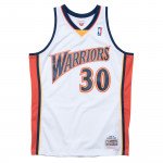 Color Blanc du produit Maillot NBA Stephen Curry Golden State Warriors 2009...