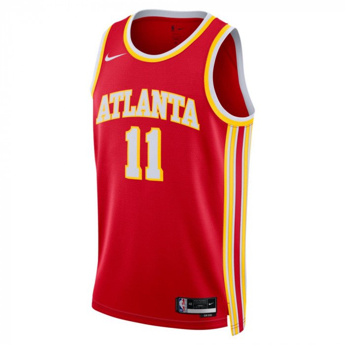 Maillot NBA Trae Young Atlanta Hawks Nike Icon Edition 2022/23