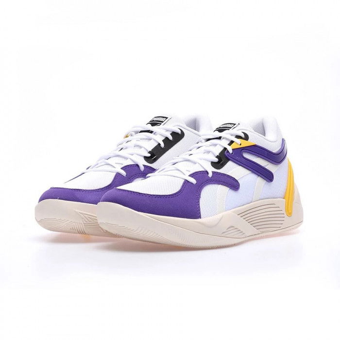 Puma TRC Blaze Court Lakers NBA