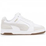 Color White of the product Puma Slipstream Low Suede FS White Gum