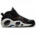 Color Black of the product Nike Air Zoom Flight 95 Black Valerian Blue