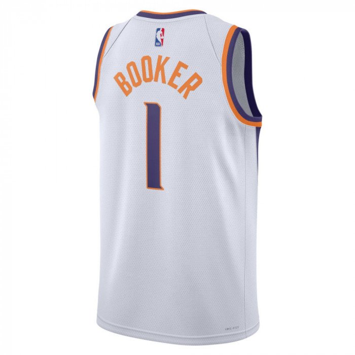 Maillot NBA Devin Booker Phoenix Suns Nike Association Edition 2022/23 ...