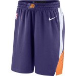 Color Violet du produit Short NBA Phoenix Suns Nike Icon Edition Swingman...