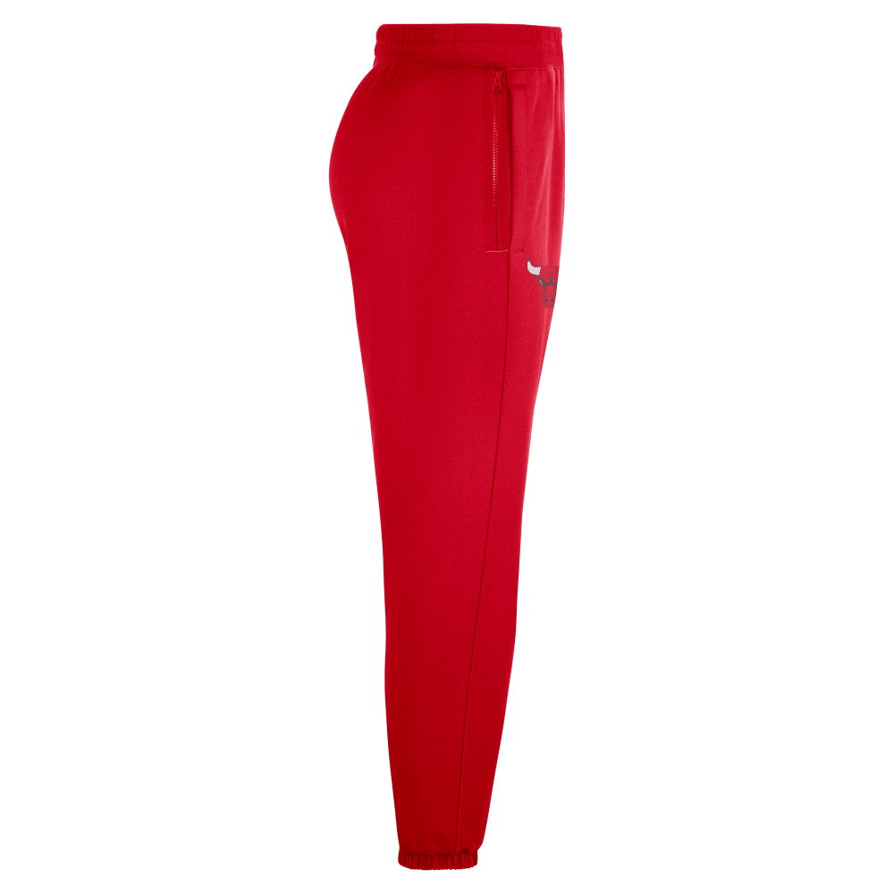 Nike Men's Chicago Bulls Red Dri-Fit Spotlight Pants