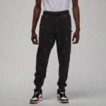 Color Noir du produit Pantalon Jordan Holidays Essentials black