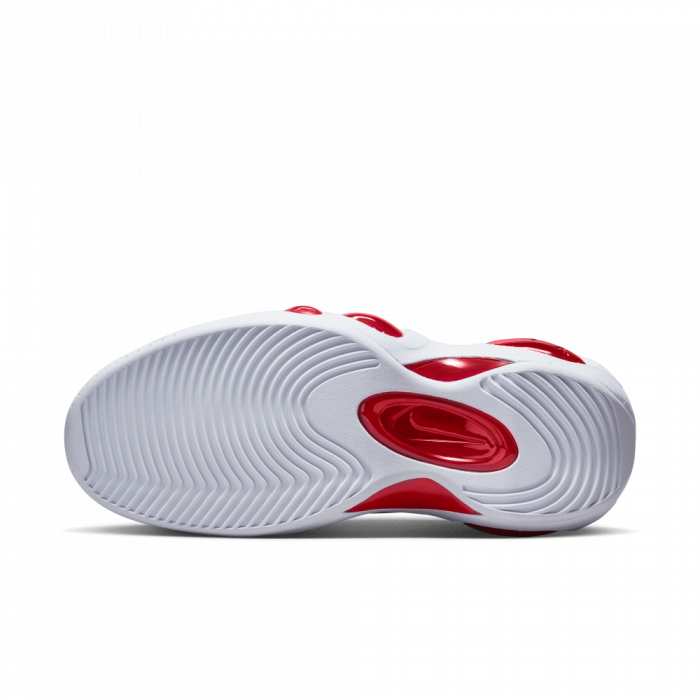 Nike Air Zoom Flight 95 white/true red-black image n°6