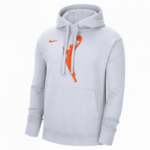 Color White of the product Sweat Nike WNBA white/brilliant orange
