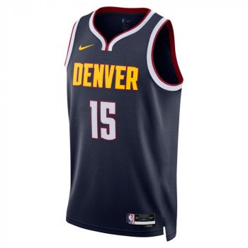 Allen Iverson Jersey Denver Nuggets NBA Basketball Vest S/M/L/XL/XXL/XXXL