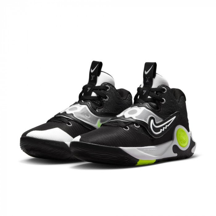 Nike KD Trey 5 X Black Volt image n°5