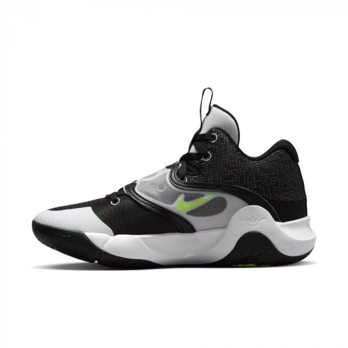 Nike KD Trey 5 X Black Volt image n°4